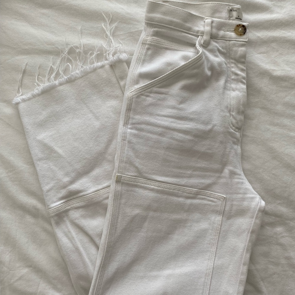 Le Fou Wilfred Denim